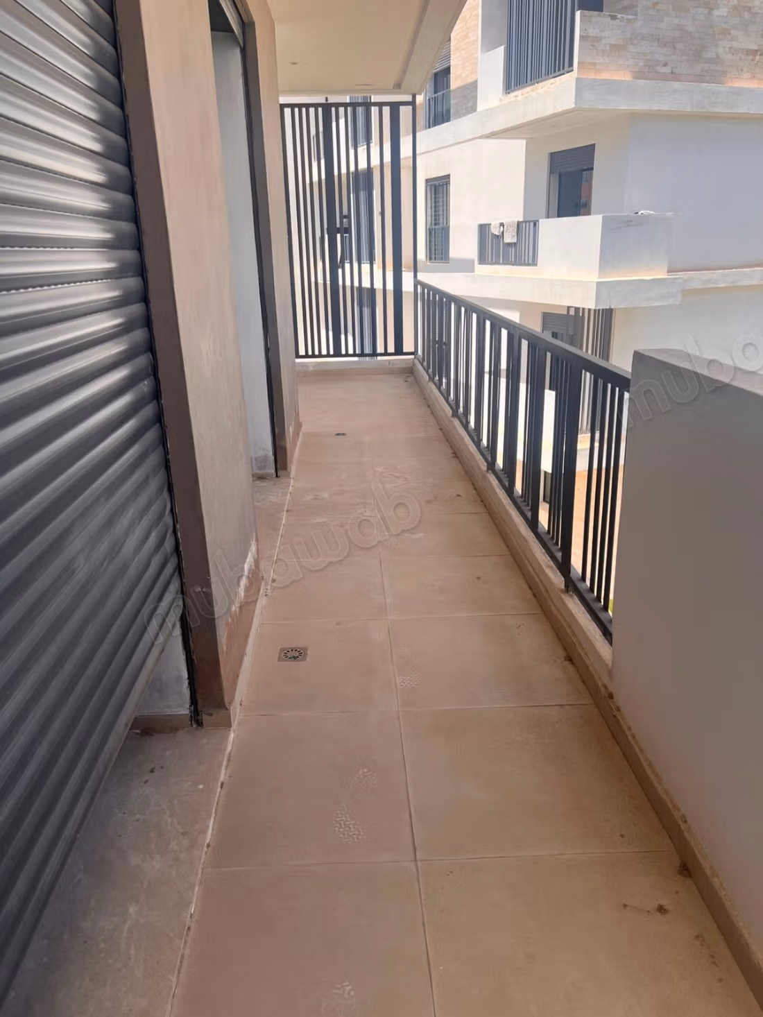 For rent - New 3-bedroom apartment, recent residence