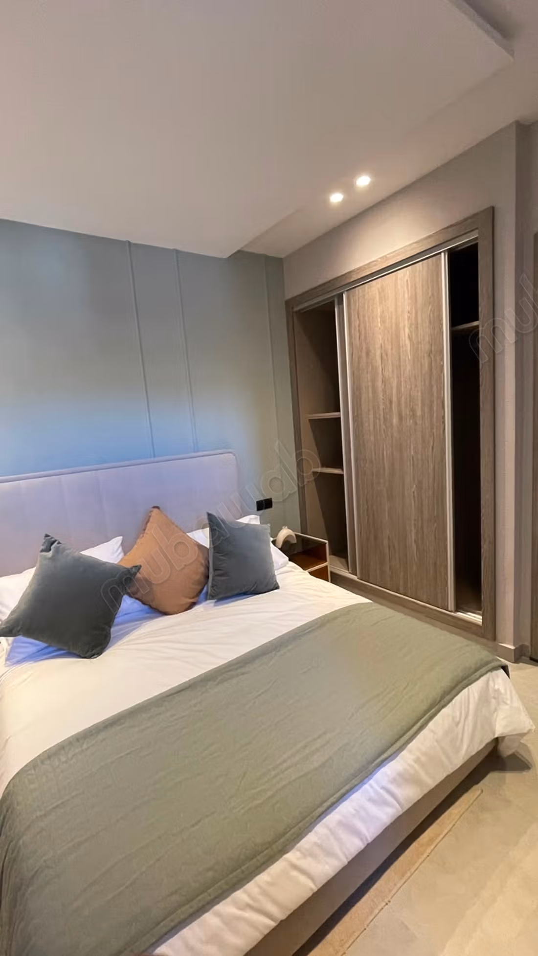 Appartements Moyen standing super a tanja balya