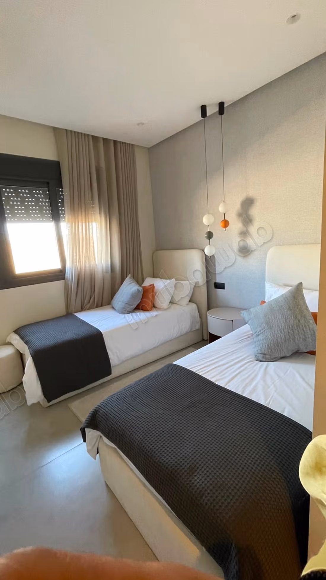 Appartements Moyen standing super a tanja balya