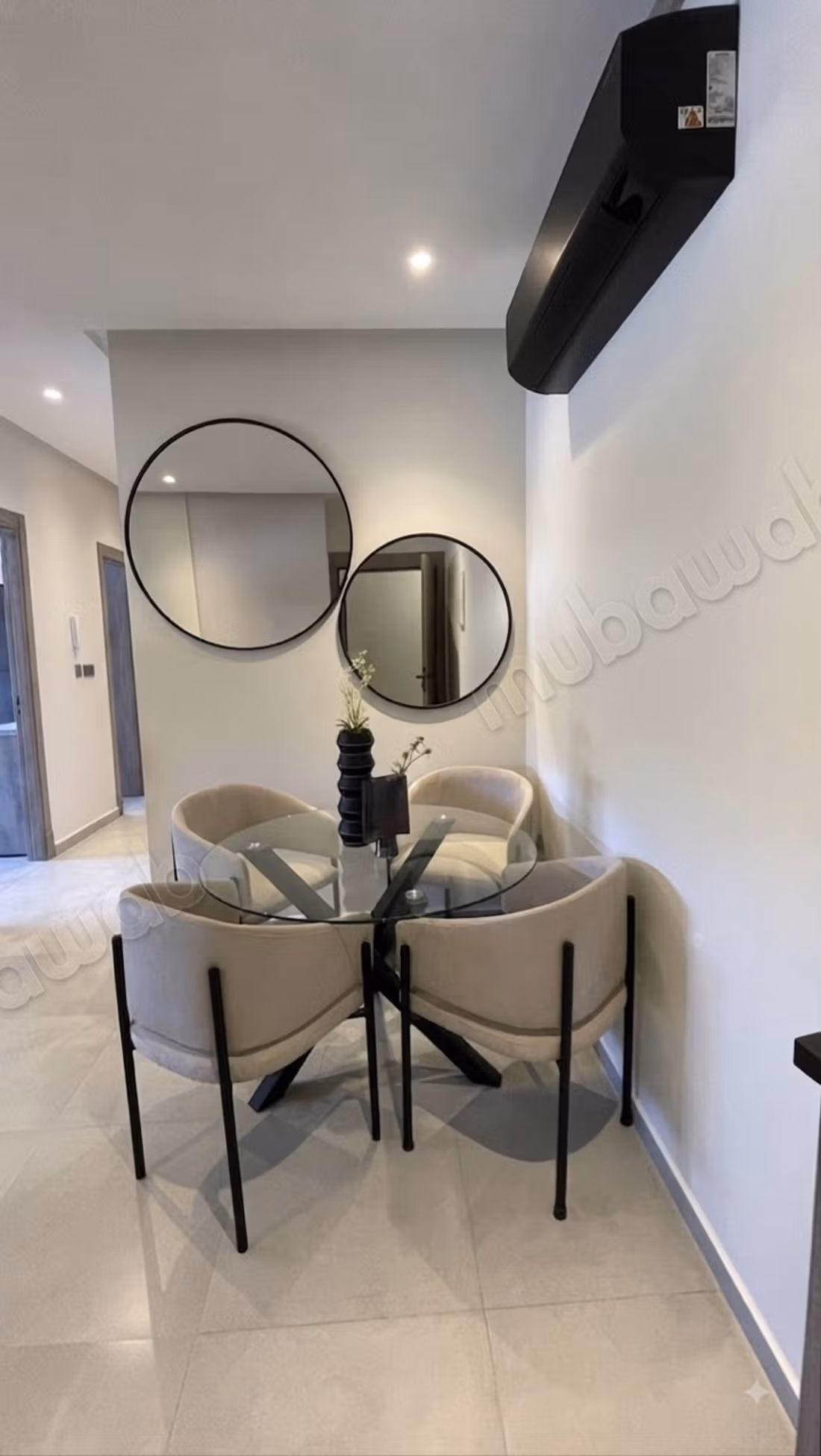Appartements Moyen standing super a tanja balya
