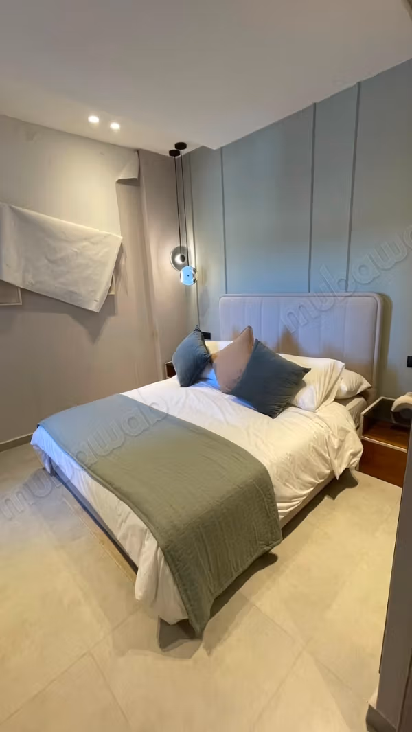 Hoge standaard appartementen super in Tanger Balya
