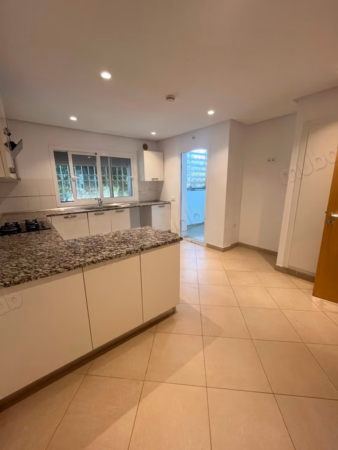 Appartement de prestige avec jardin à La Marina