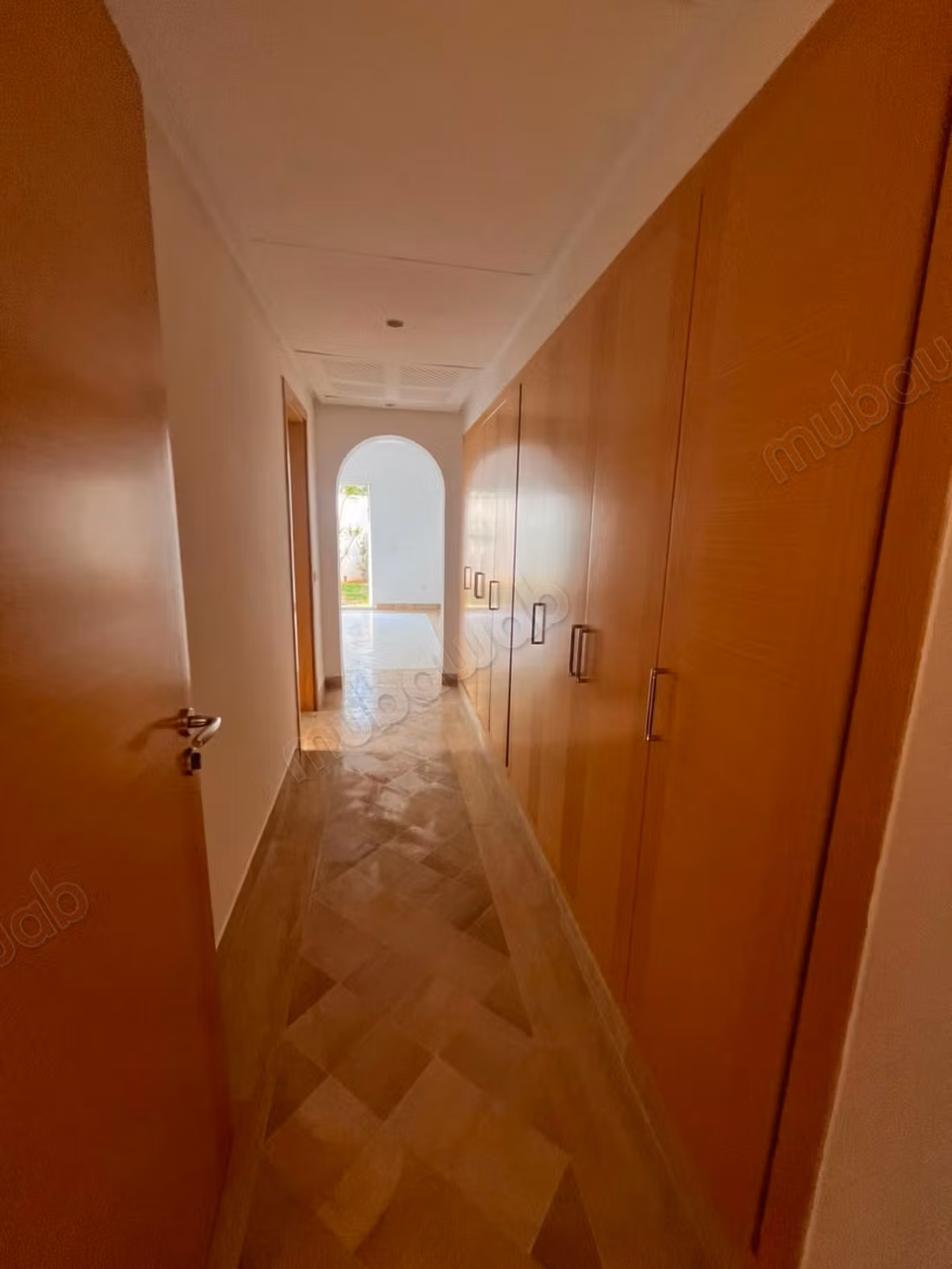 Appartement de prestige avec jardin à La Marina
