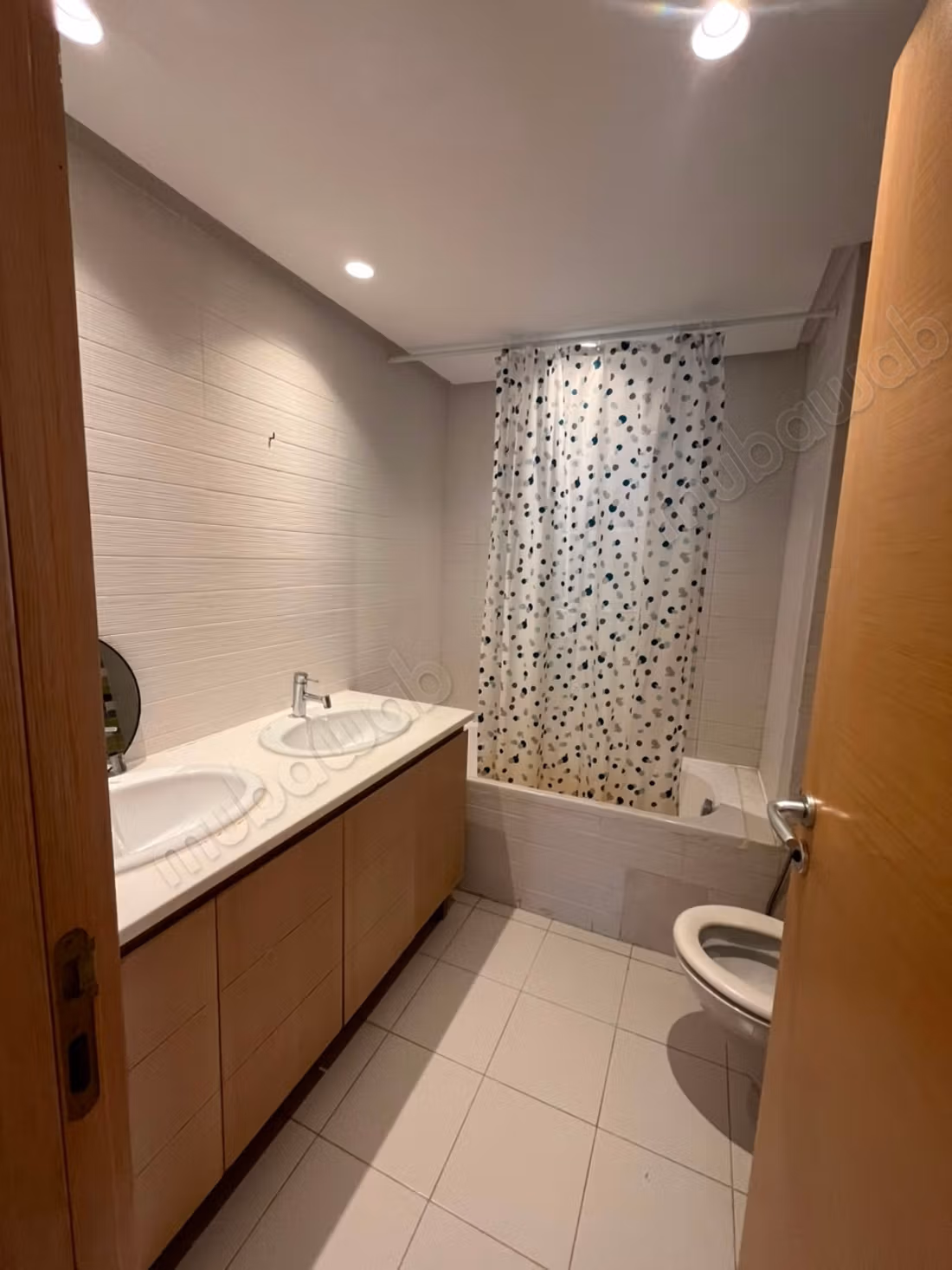 Appartement de prestige avec jardin à La Marina