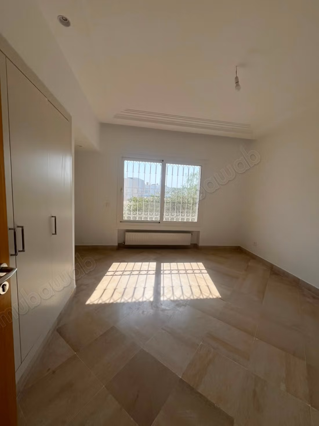 Appartement de prestige avec jardin à La Marina