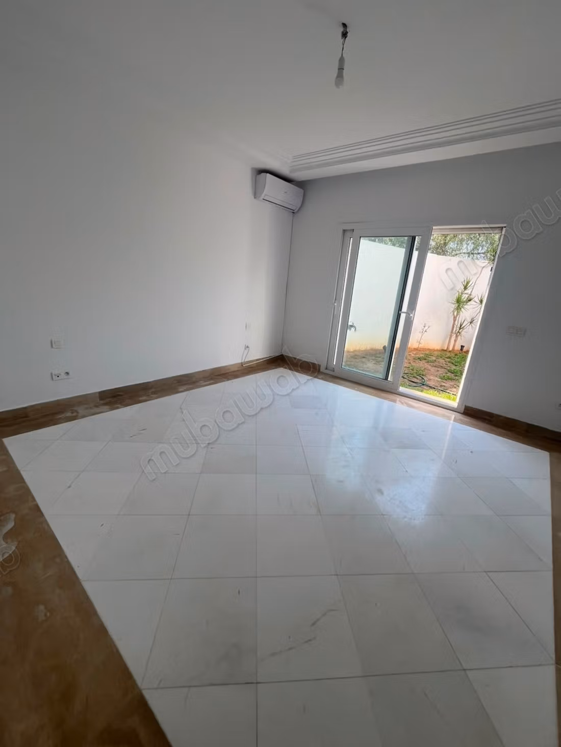 Appartement de prestige avec jardin à La Marina