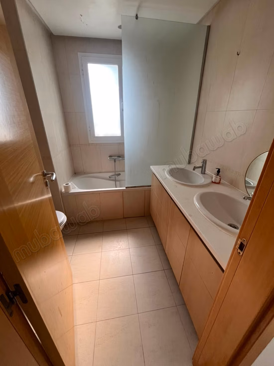 Appartement de prestige avec jardin à La Marina