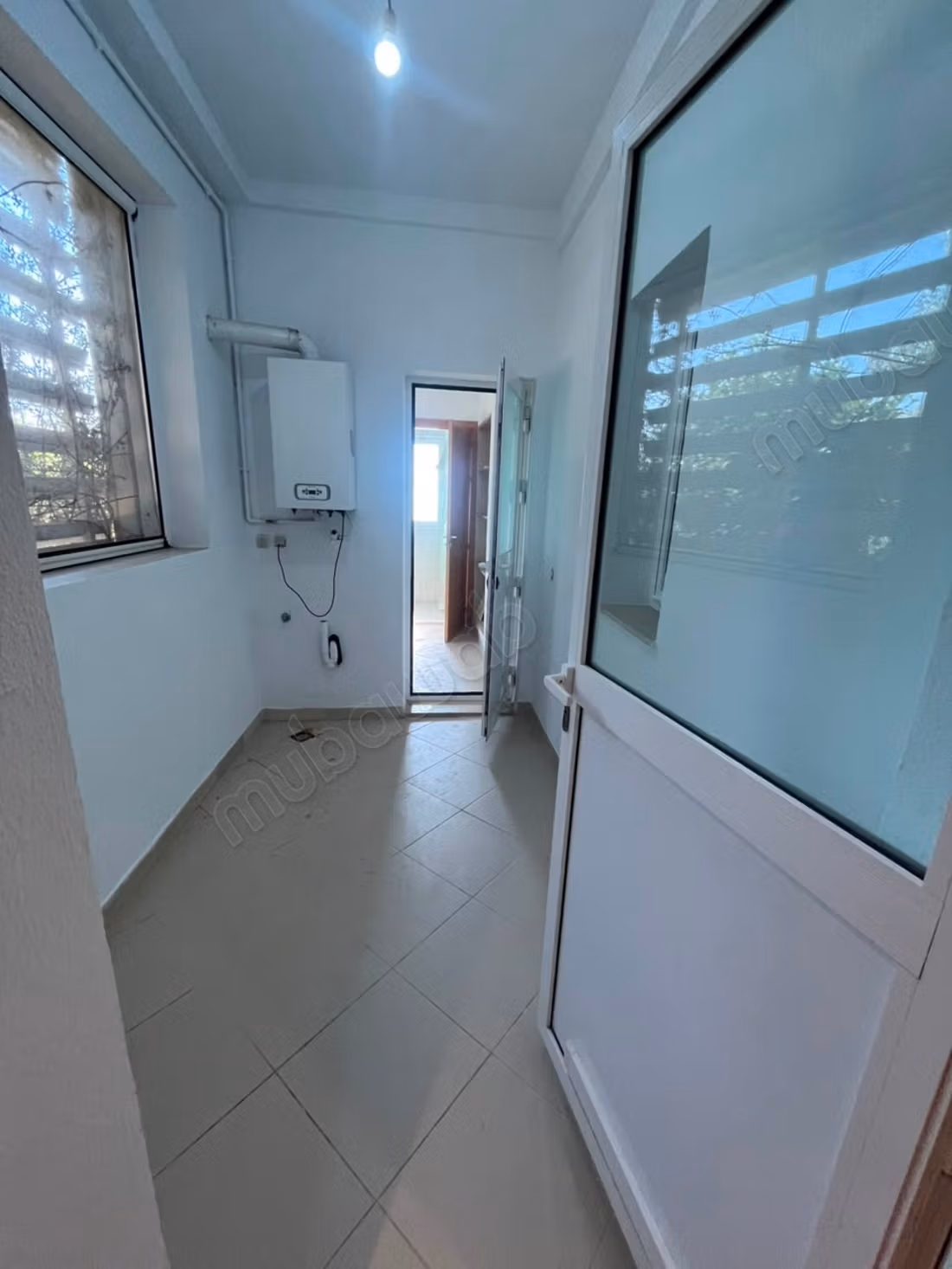 Appartement de prestige avec jardin à La Marina