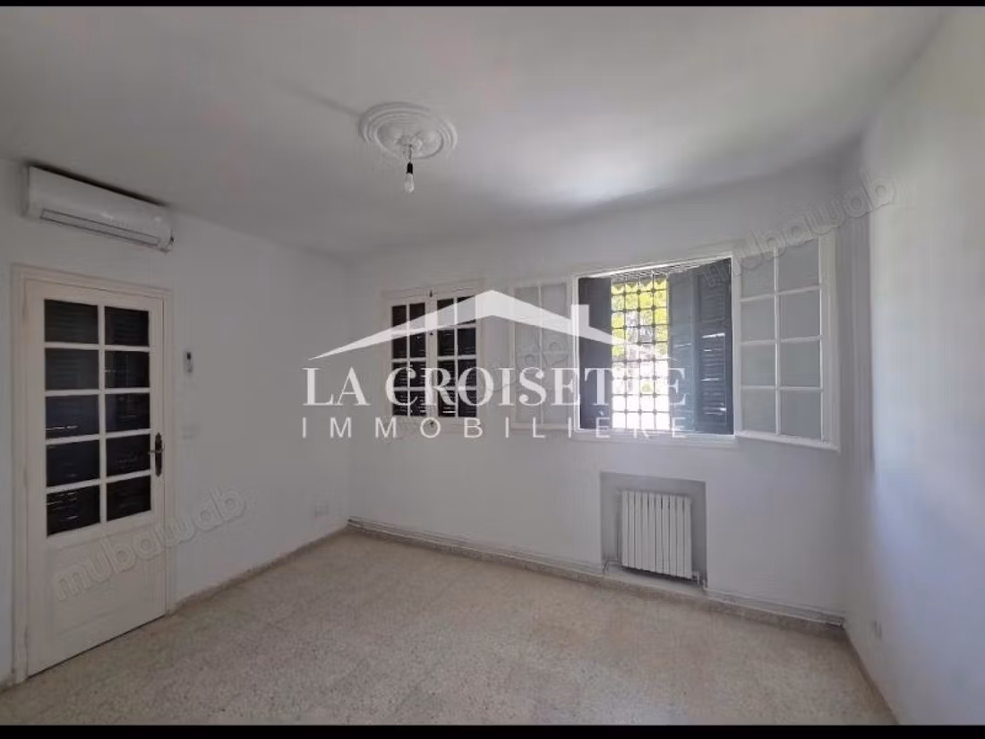 Villa S4 con giardino a La Marsa