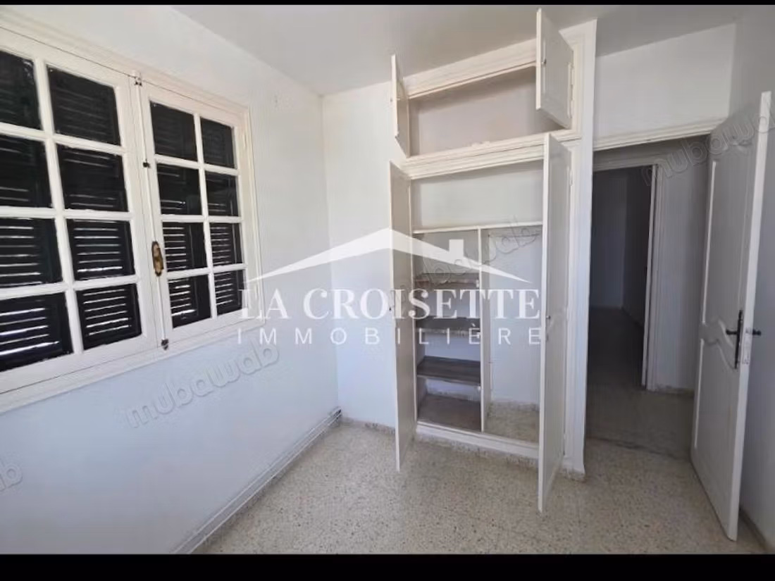 Villa S4 con giardino a La Marsa