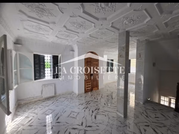 Villa S4 con giardino a La Marsa