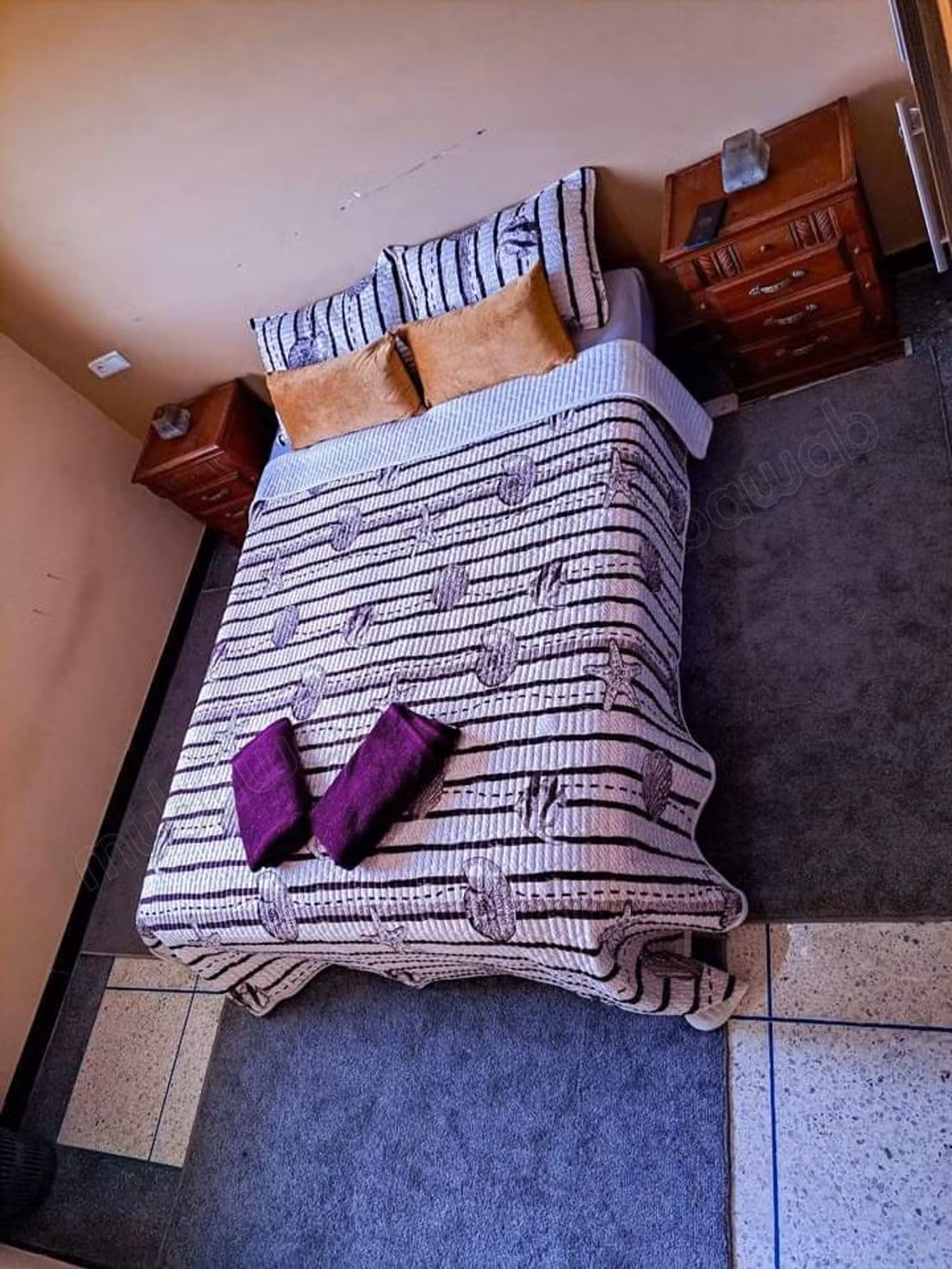 Apartamentos en alquiler en Jawhara. Superficie total de 120 m². Mínimo de noches 1