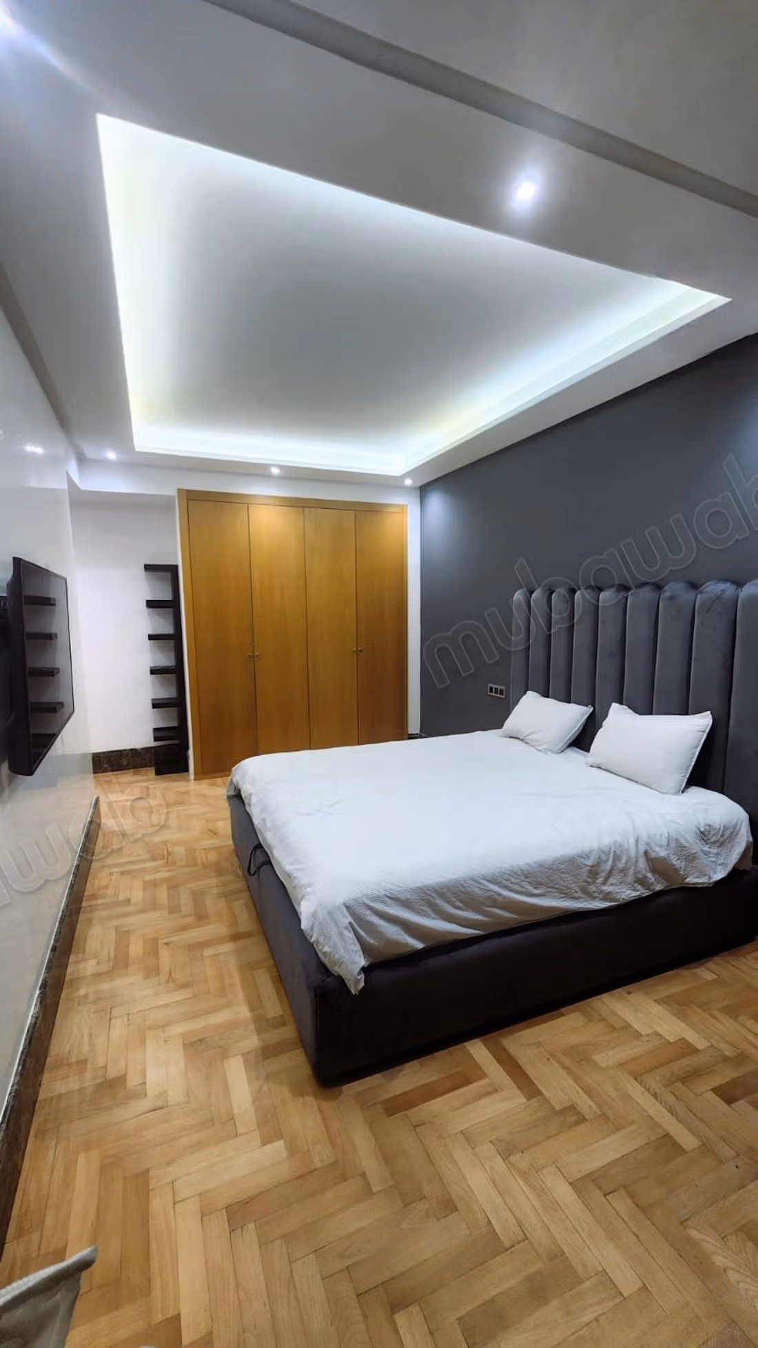 Luxe Gemeubileerd Appartement van 100m2 in de Wijk Racine