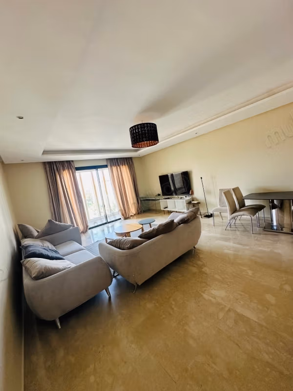 Appartamento arredato in affitto a Prestigia hay riad