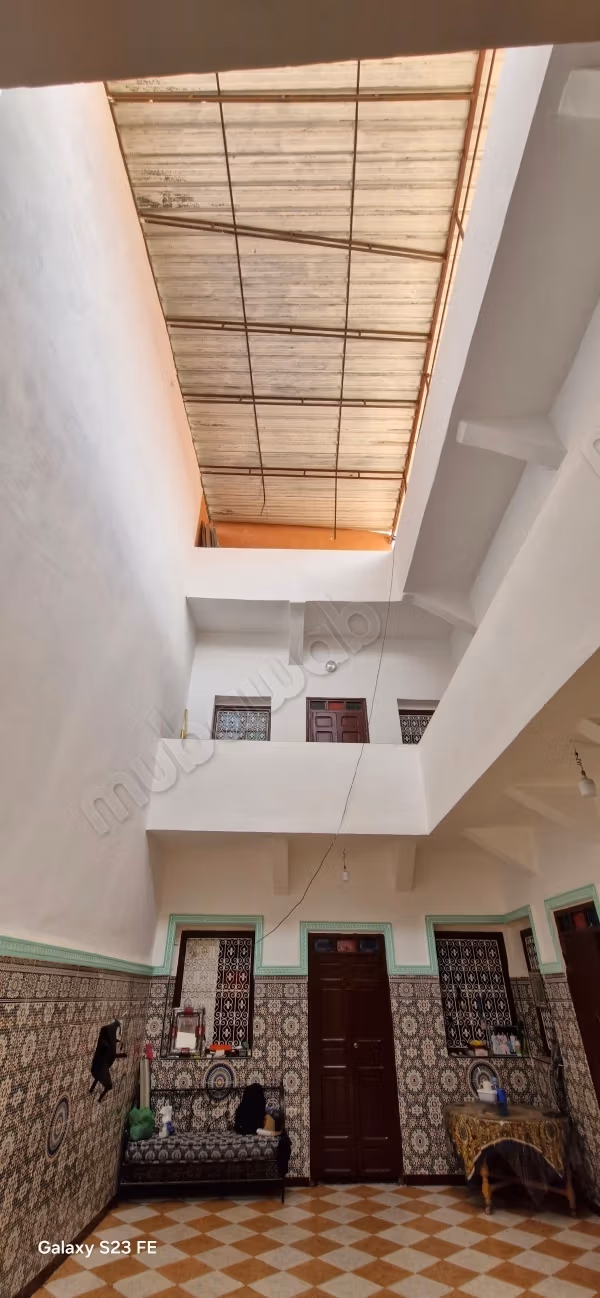 Beau Riad à 5 Min du Palais Bahia