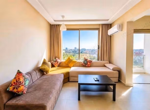 Location Appartement Haut Founty 
Agadir