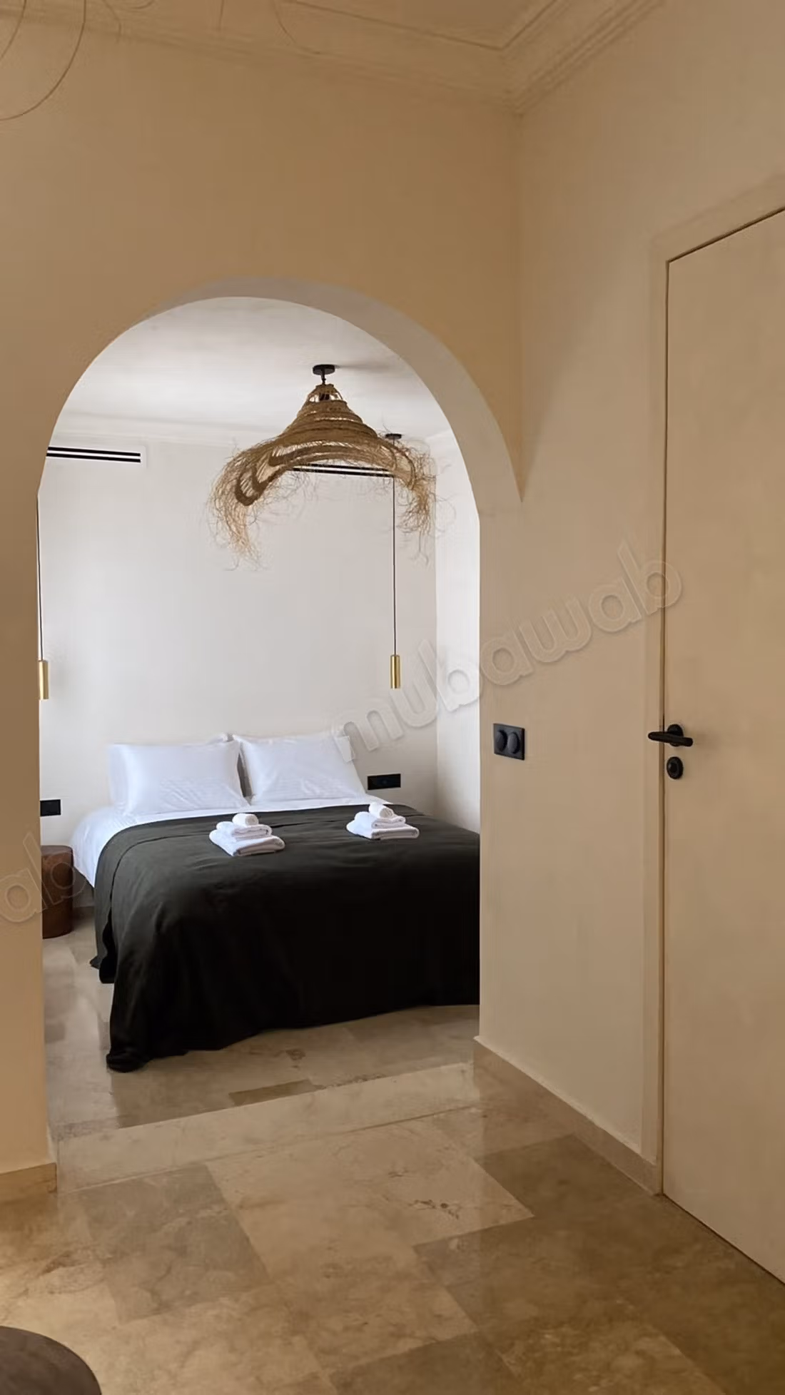 Superbo appartamento in affitto a Triangle d'Or. 2 belle camere. Ben arredato