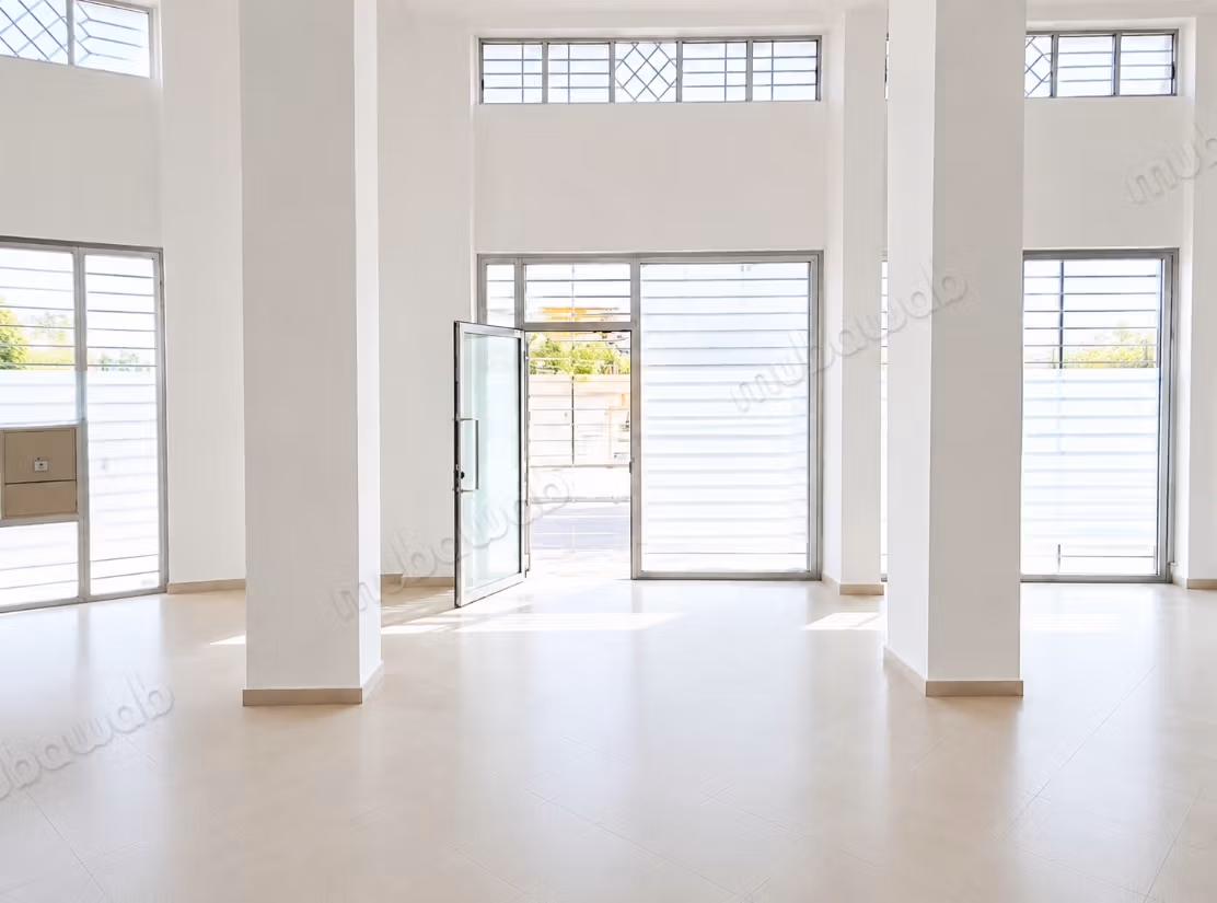 Emplacement Local Commercial WifaQ BD Principal Agadir