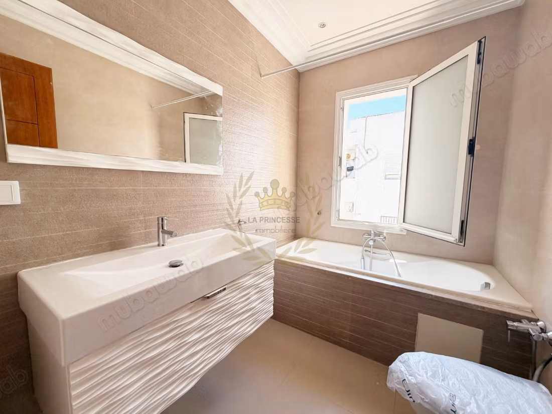 Appartement S1 aux jardins de Carthage