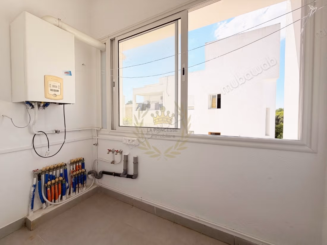 Appartement S1 aux jardins de Carthage