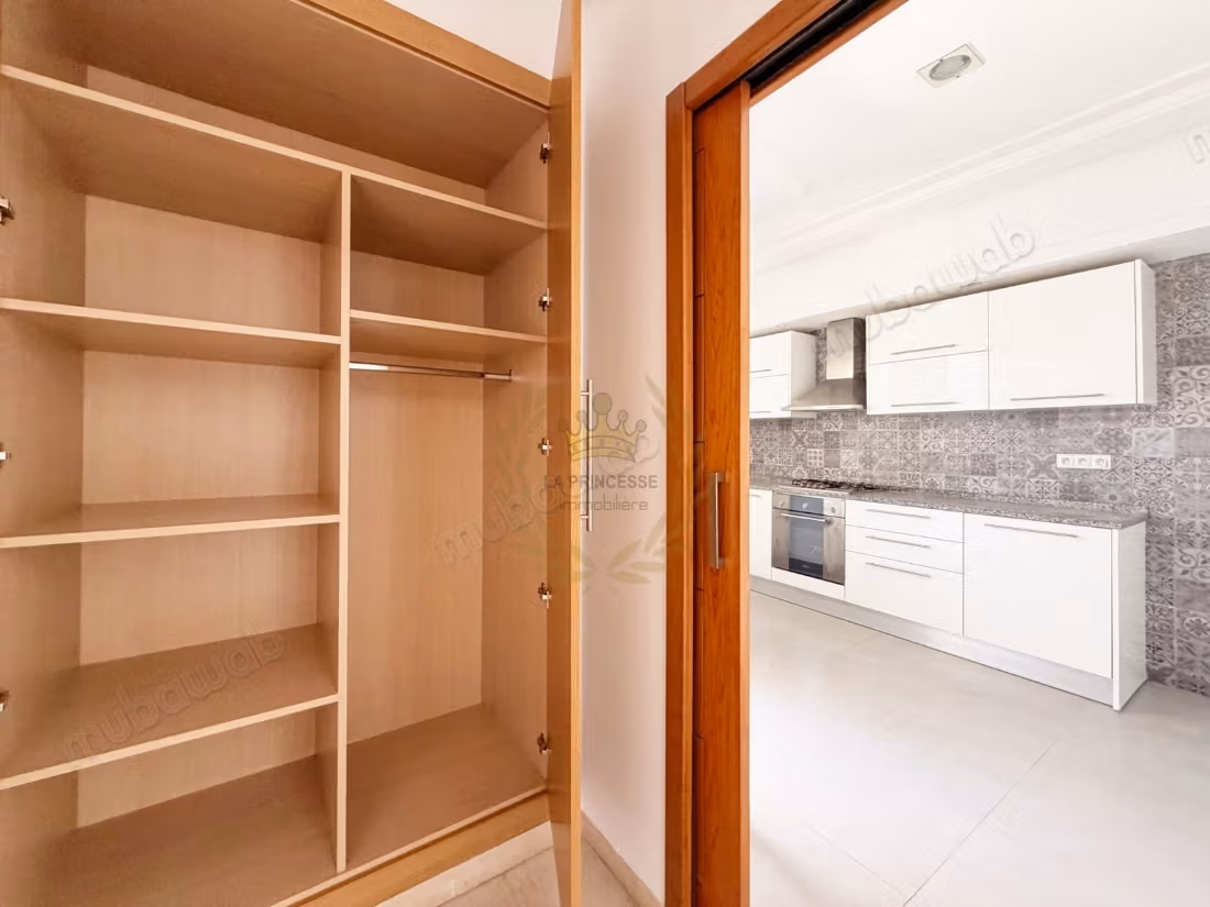 Appartement S1 aux jardins de Carthage