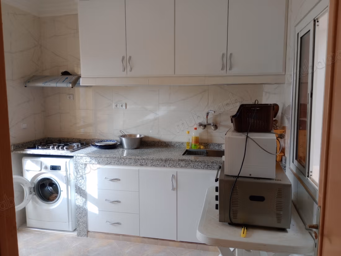 Appartamento arredato in affitto - Tilila, Agadir