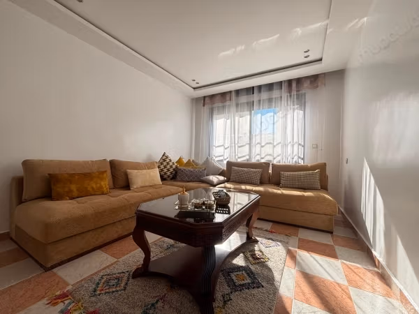 Appartement Élégant meuble à Louer