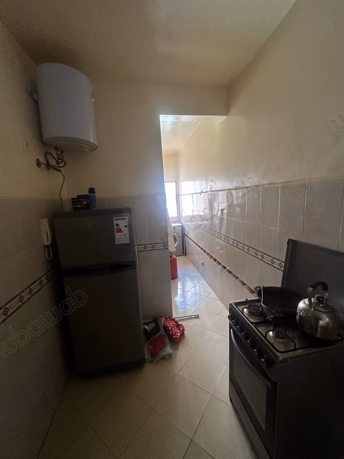 Appartamento arredato ad Ain Mazouar a 5 minuti da Guéliz