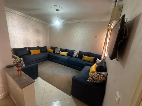 Furnished apartment in Ain Mazouar 5min from Guéliz