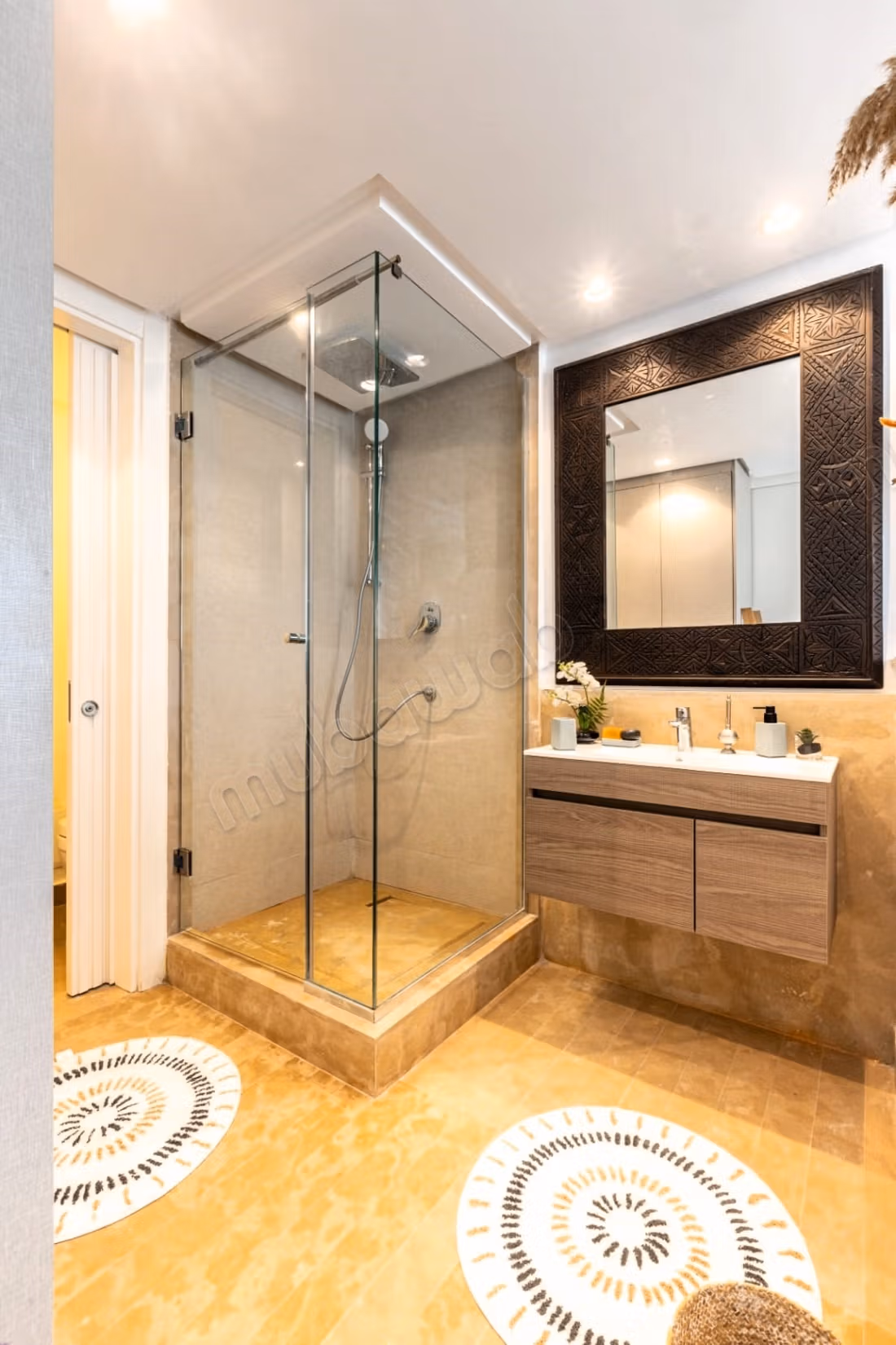 Studio meublé Luxe 46m2 à Quartier Palmier