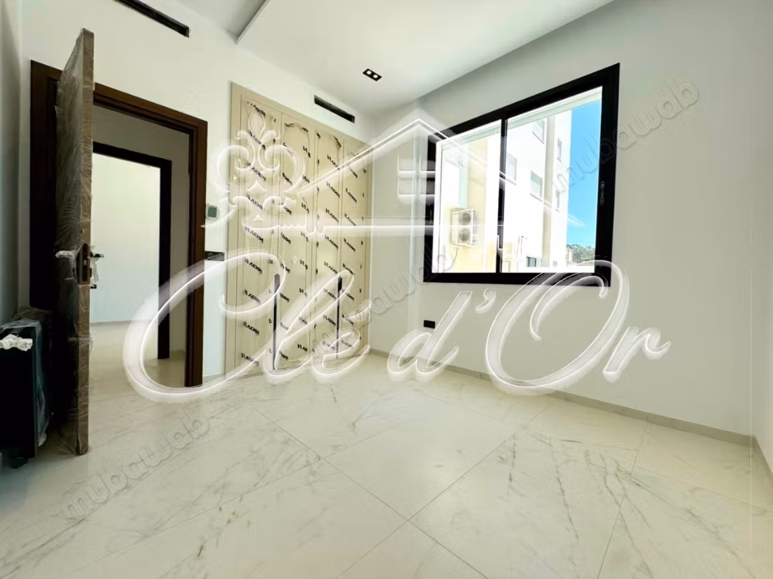 Appartement S3 à louer au Jardins de Carthage