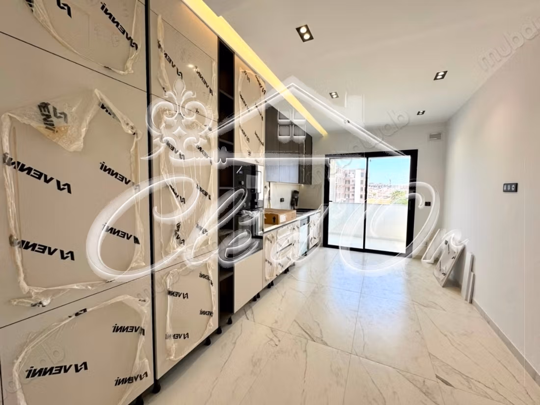 Appartement S3 à louer au Jardins de Carthage