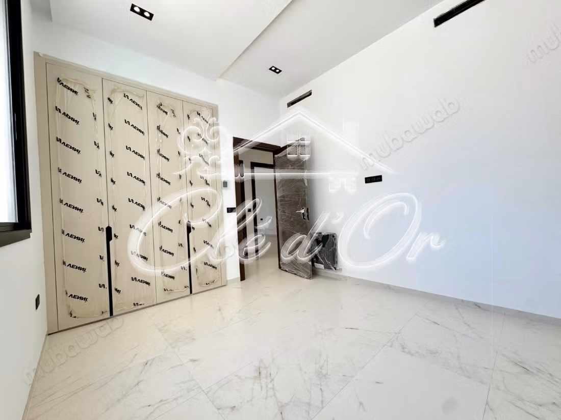 Appartement S3 à louer au Jardins de Carthage
