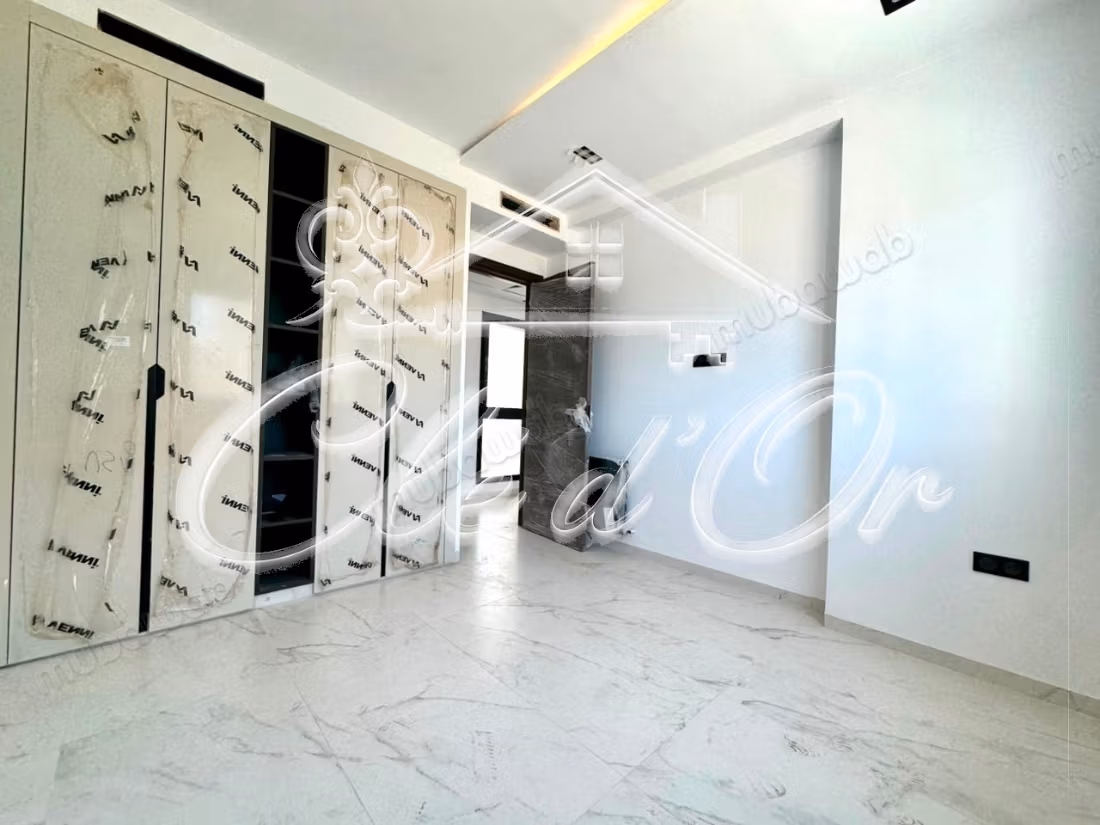 Appartement S3 à louer au Jardins de Carthage