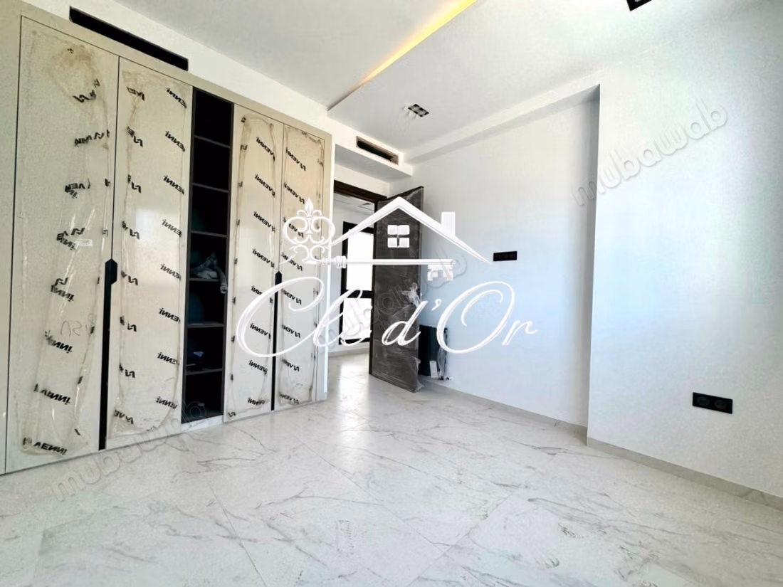Appartement S3 à louer au Jardins de Carthage