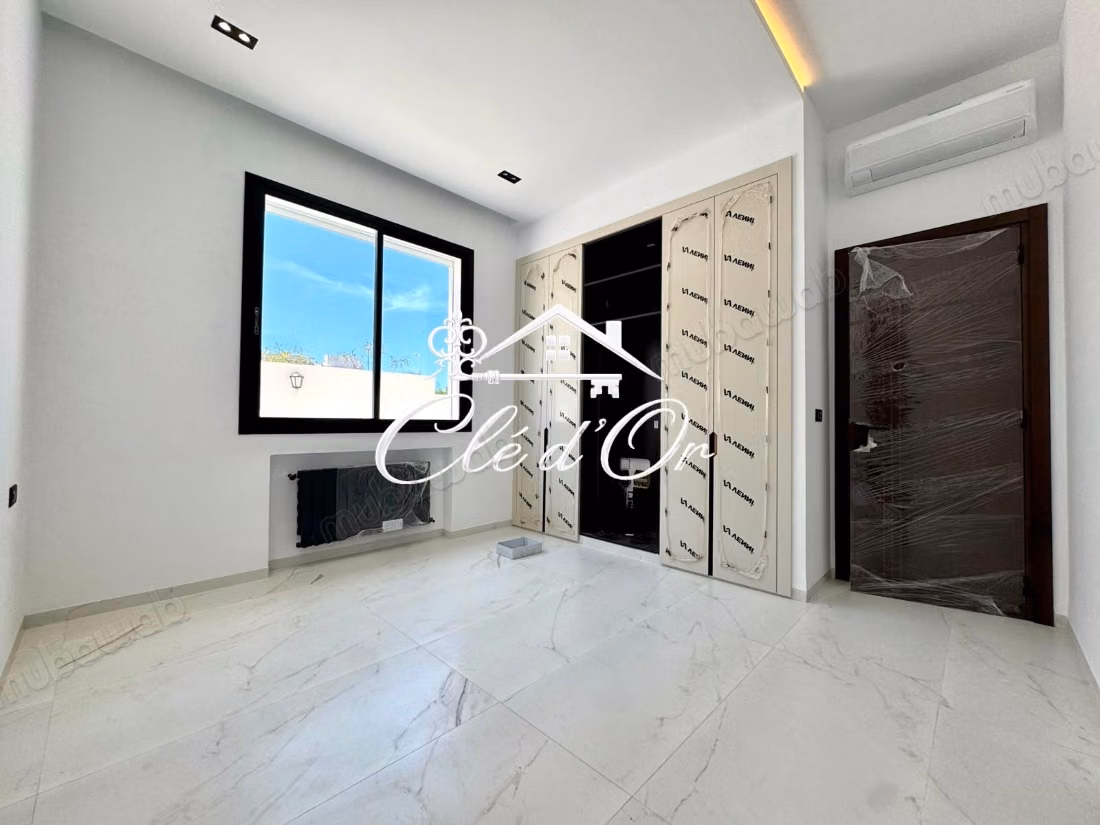 Appartement S3 à louer au Jardins de Carthage