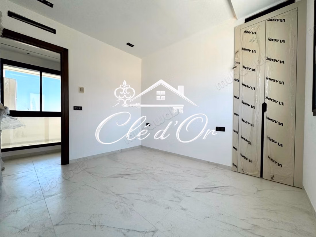 Appartement S3 à louer au Jardins de Carthage