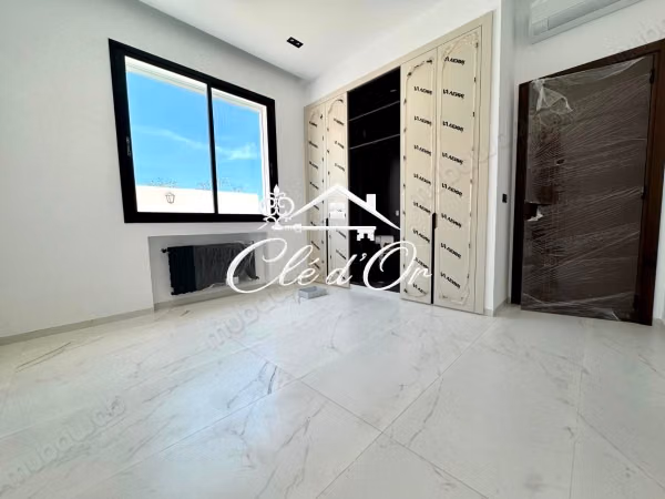 Appartement S3 à louer au Jardins de Carthage
