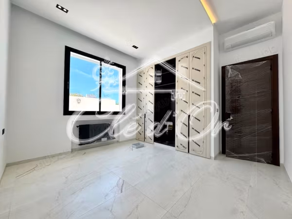 S3 Apartment for rent in Jardins de Carthage