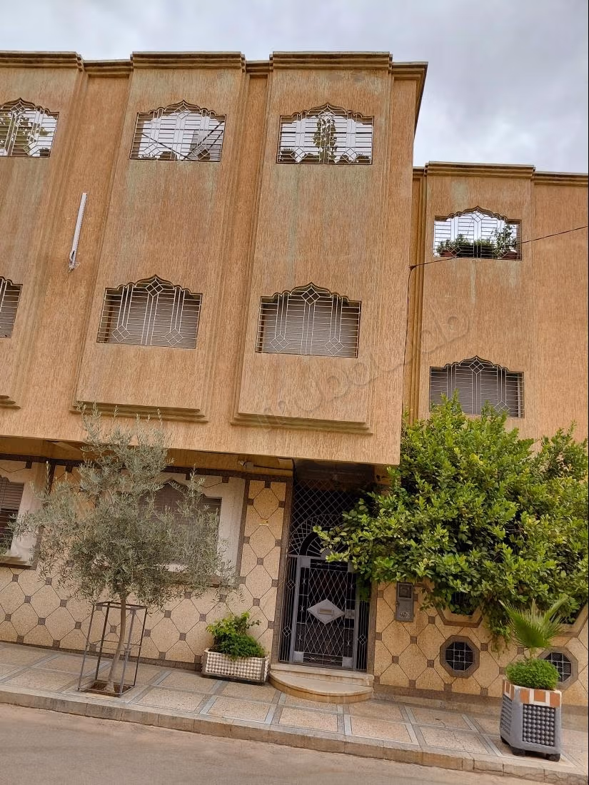 Double Facade House