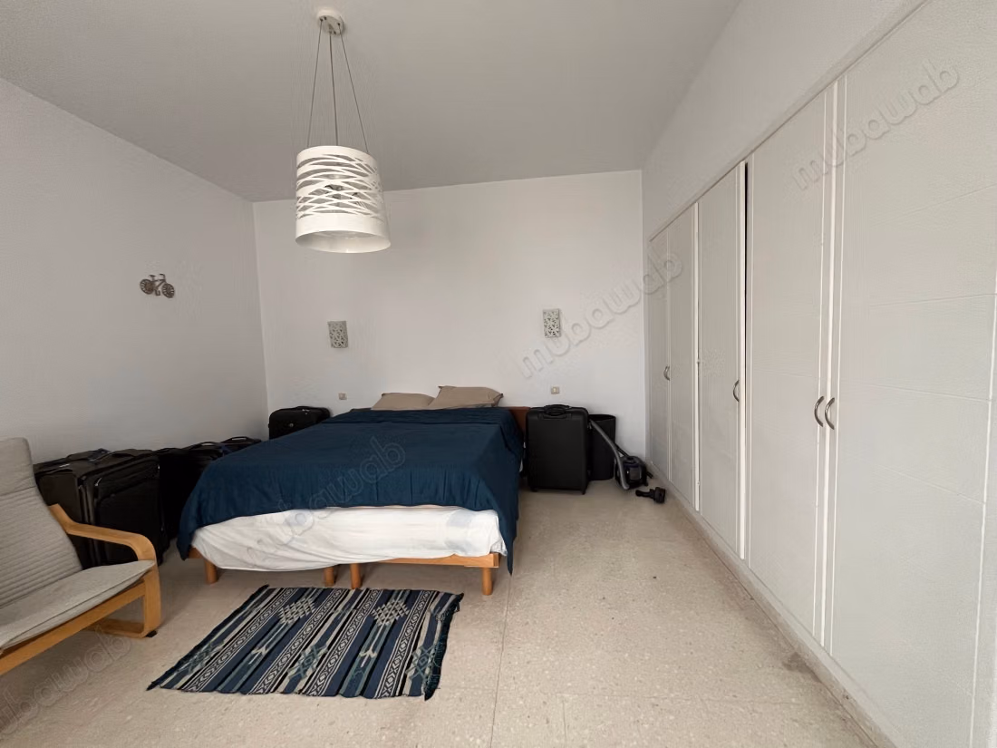 A Louer Appartement S3 Meuble a la Marsa Plage