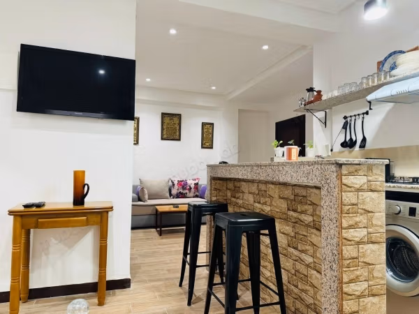 Gemeubileerd Appartement Te Huur Per Nacht In Het Centrum