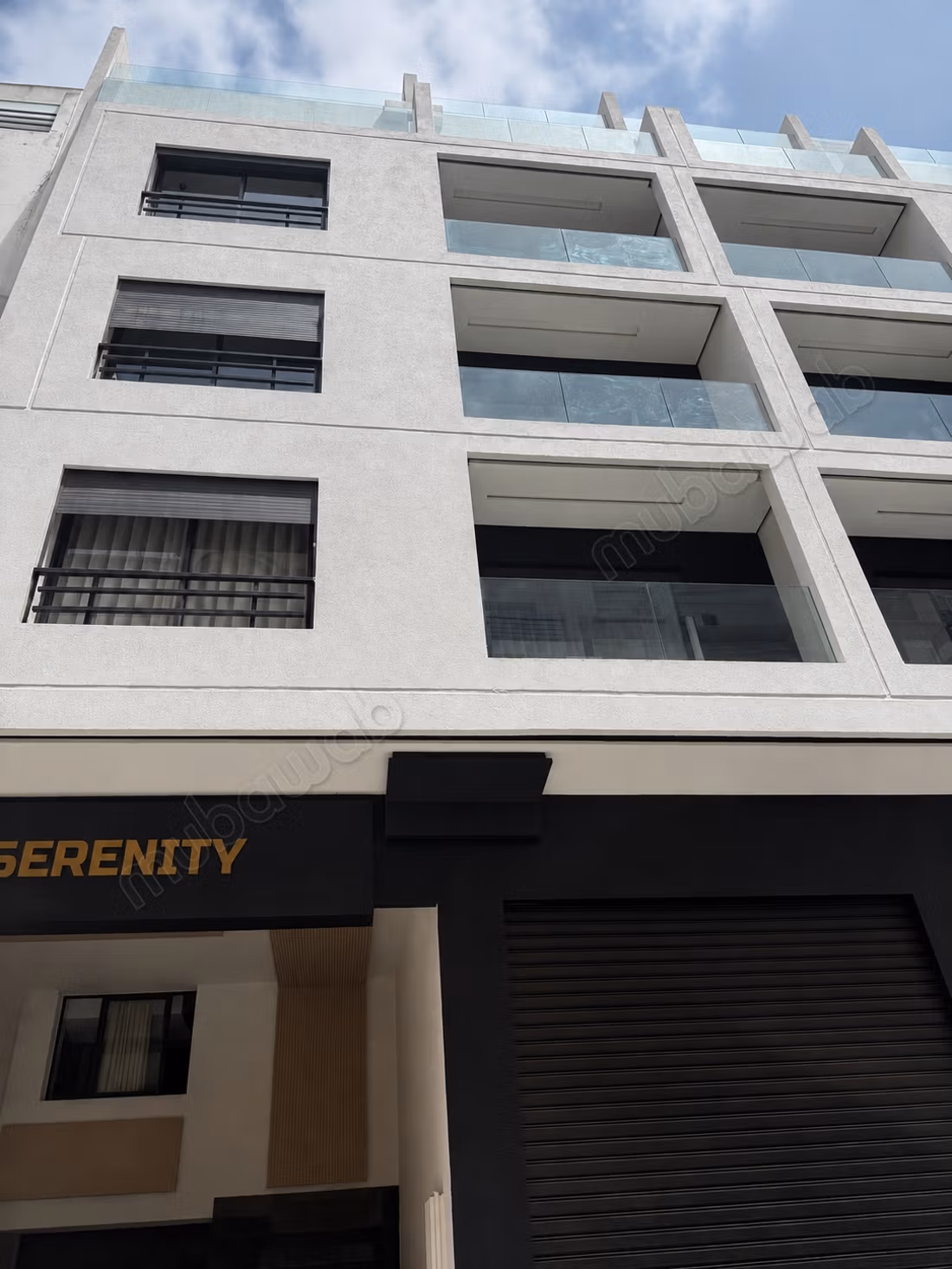 Monolocale arredato Maârif quartiere degli ospedali