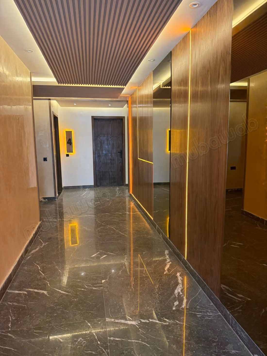 Monolocale arredato Maârif quartiere degli ospedali