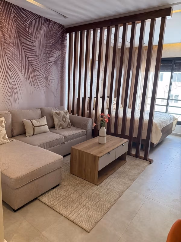 Studio meublé maârif 
quartier des hôpitaux