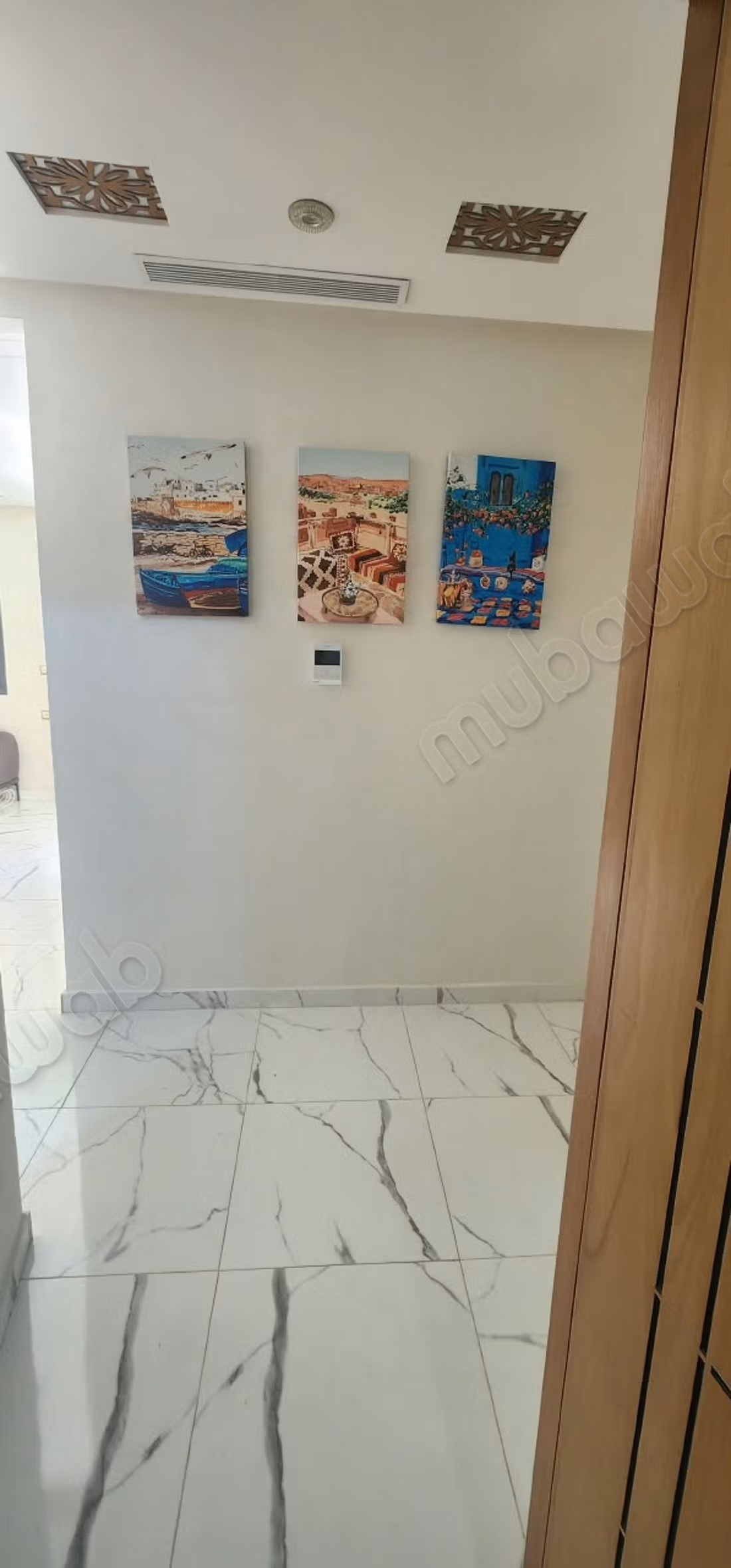 Gemeubileerd Appartement 3 Slaapkamers Te Huren per Dag