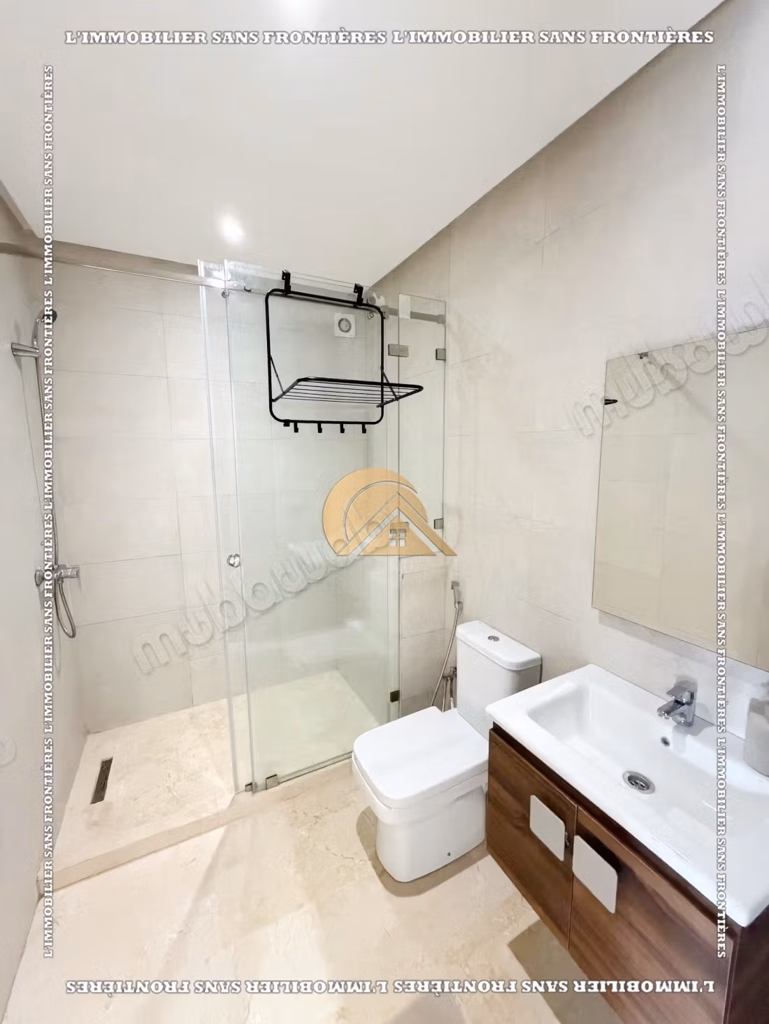 Apartamento amueblado en alquiler en Semlalia con piscina — 91 m²