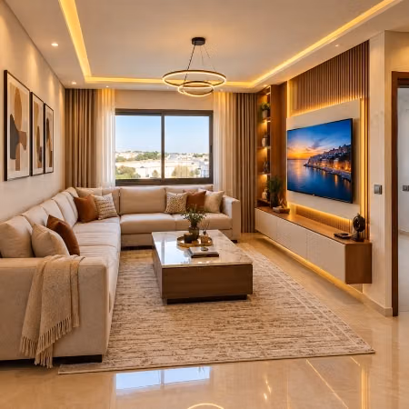  Appartements & Studios neufs – Tanger