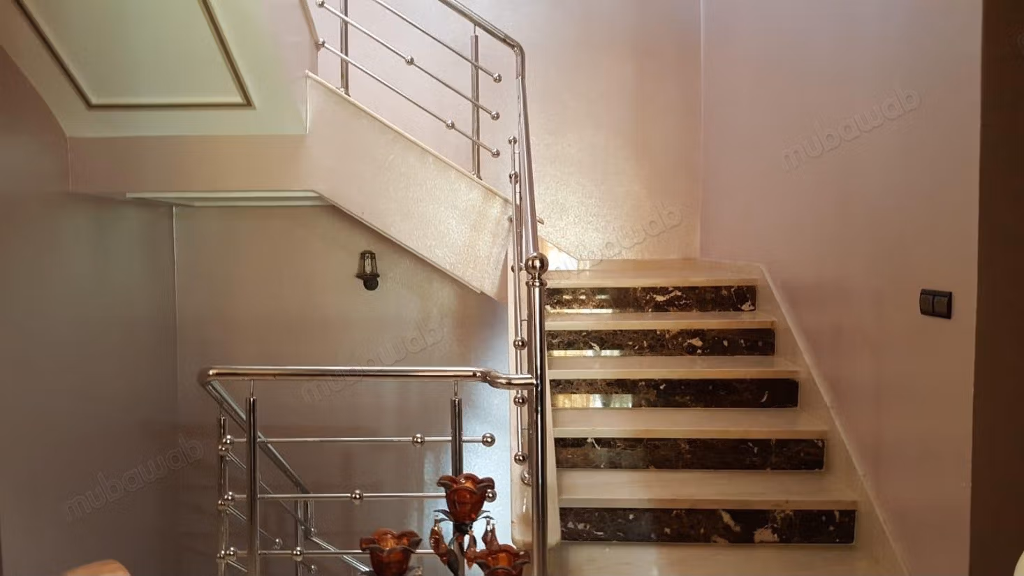 Maison à vendre Oujda 
132 m² 
2 façades