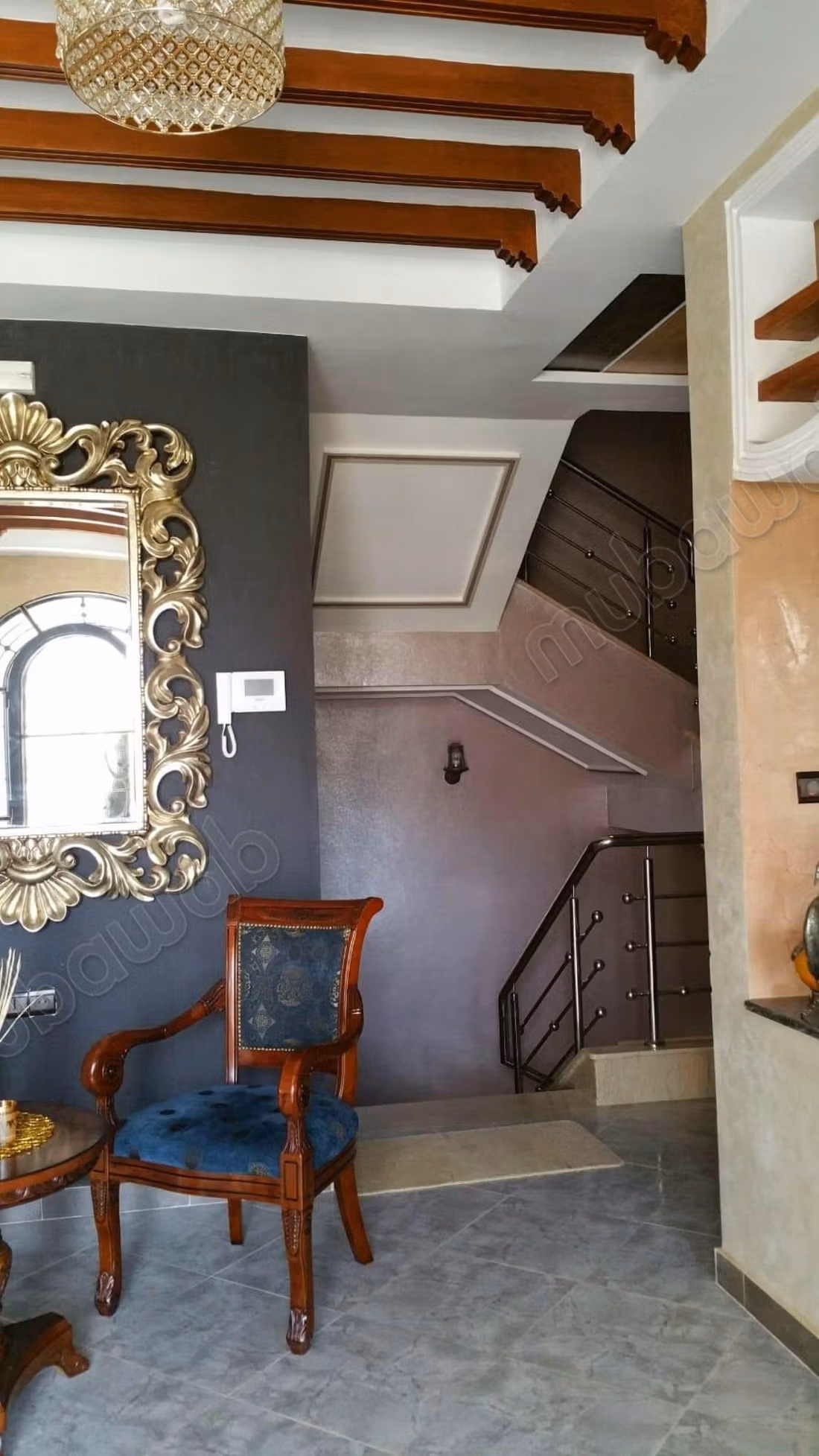 Maison à vendre Oujda 
132 m² 
2 façades